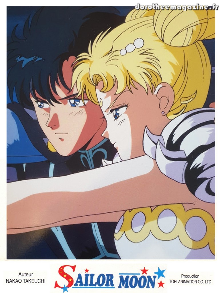 Sailor Moon - Images du film - Mai 1996